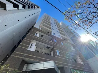 プライムアーバン池袋【4階】の外観