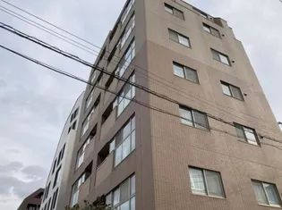 東京都港区三田4【マンション】の外観