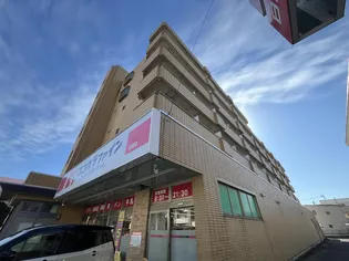 コンフォート五橋ステーション【4階】の外観