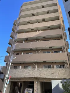 スカイコート代々木【9階】の外観