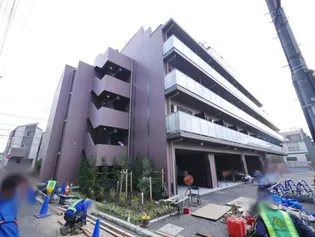 クラリッサ川崎梶ヶ谷【5階】の外観