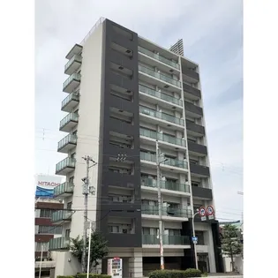 大阪府大阪市北区中津6【マンション】の外観