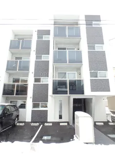 フェリシアコート【3階】の外観