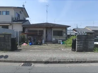 伊勢川ハイツ【1階】の外観