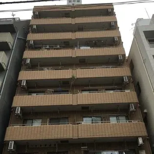 シャロン新板橋【5階】の外観