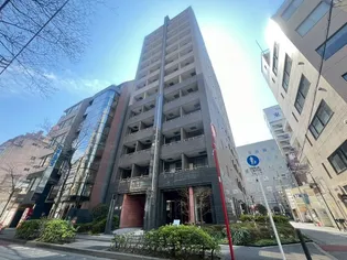 パレステュディオ新宿御苑駅前の画像