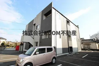 DOLCEVITA西町【1階】の外観