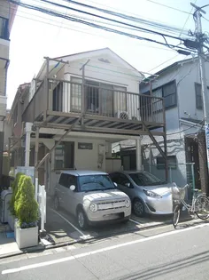 アールハイツ【2階】の外観