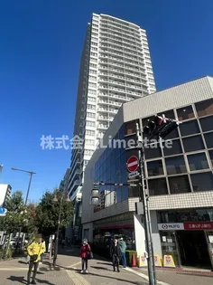 クラッシィタワー東中野の画像