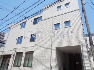 東京都中野区新井1【マンション】の外観