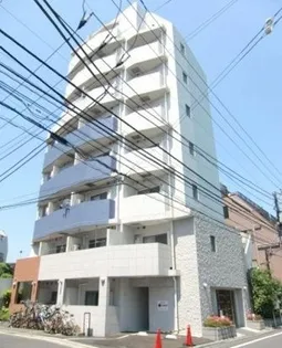 エルミタージュ大塚【7階】の外観