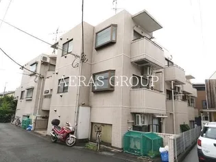 サンシティ稲田堤第6の画像