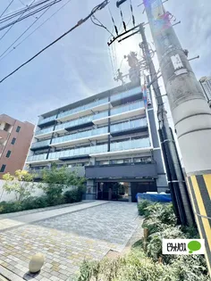 アドバンス京都フェリス【3階】の外観