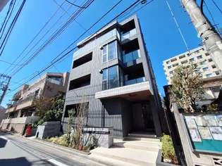 東京都豊島区要町1【マンション】の外観