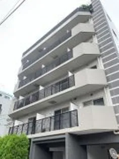 soleil神楽坂(ソレイユ神楽坂)【2階】の外観