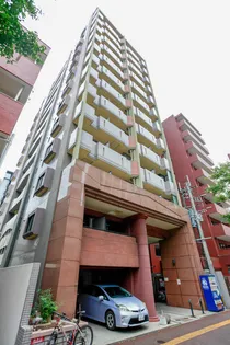 福岡県福岡市中央区荒戸1【マンション】の外観