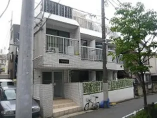 ジュネス上板橋の画像