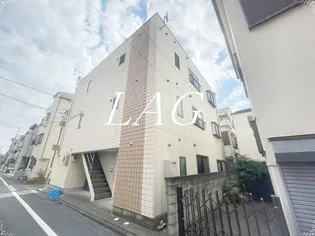 メゾン・ド・アレー【2階】の外観