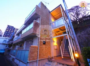 神奈川県横浜市西区花咲町4【マンション】の外観