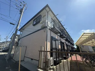 スカイライト大野IV【2階】の外観