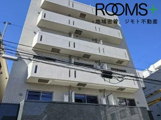 大裕ビル【2階】の外観