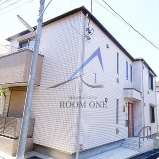 クラシックコート板橋【1階】の外観