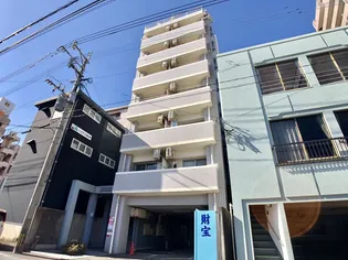サンモール中央【3階】の外観