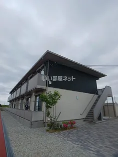 インステージ繁昌II F【2階】の外観