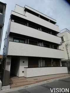 ソラーナ【2階】の外観