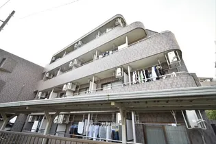 東京都調布市西つつじケ丘1【マンション】の外観