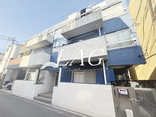 東京都武蔵野市境1【マンション】の外観