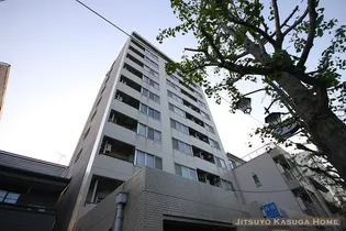 モンテベルデ本郷西片【7階】の外観