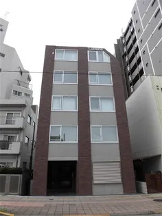 Ludens東新町【3階】の外観