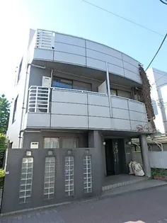グランドエクセル祐天寺【2階】の外観