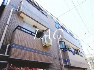 スウィートハイツ本道【3階】の外観