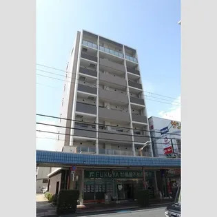 メゾン センリーユ【4階】の外観
