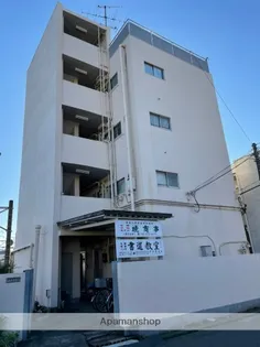 富士見ハイツ【4階】の外観
