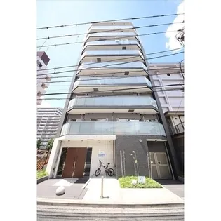 神奈川県横浜市中区千歳町【マンション】の外観