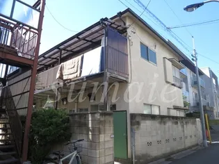 コーポ豊田【1階】の外観