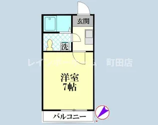 Grand Heart【1階】の間取り