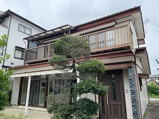 群馬県高崎市棟高町【一戸建】の外観