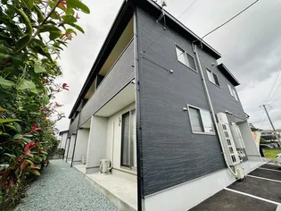 310ベルク【1階】の外観