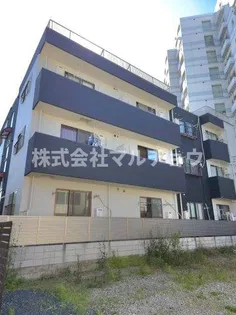 恵ハイツの外観