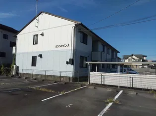 サンシャインA棟の画像