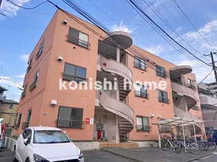 グローバルマンションの画像