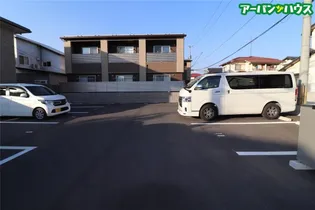 フルーリー中撫川 A棟の画像
