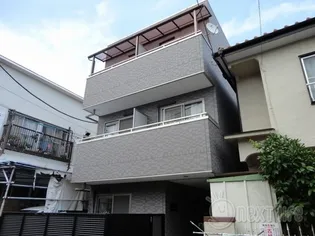 エムエーパレス日吉弐番館の画像