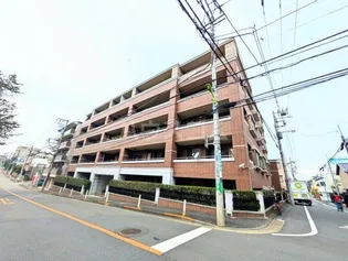 ファミールグラン等々力の画像