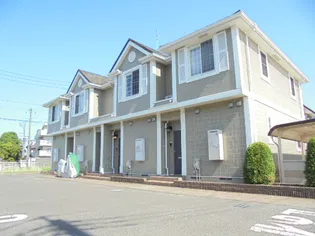 神奈川県小田原市飯田岡【アパート】の外観