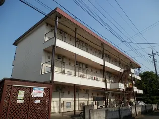 グリーンハイム志村2号棟の画像
